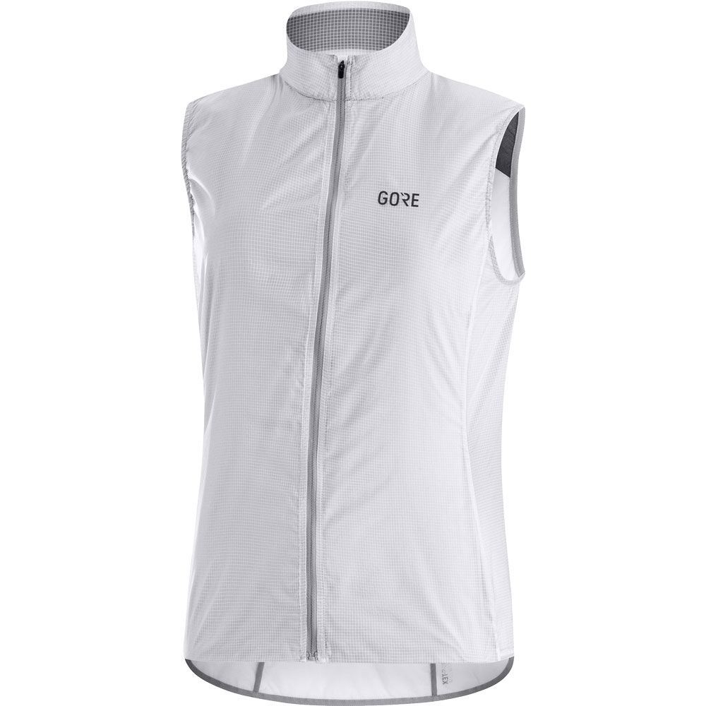 Drive Vest Women white