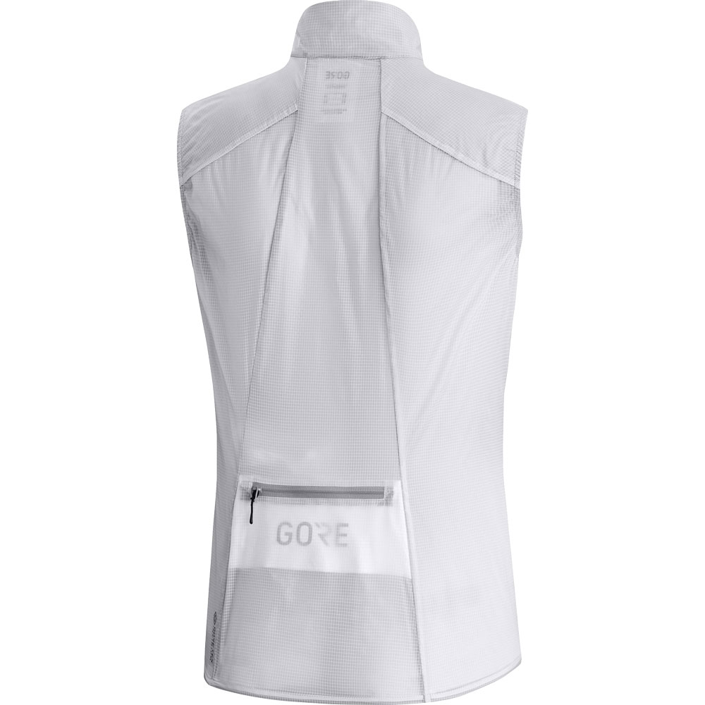 Drive Vest Women white