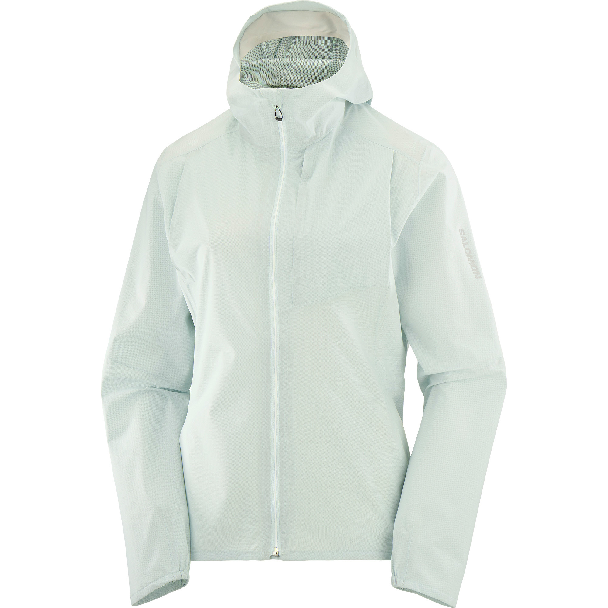 Bonatti Trail Jacke Damen misty blue