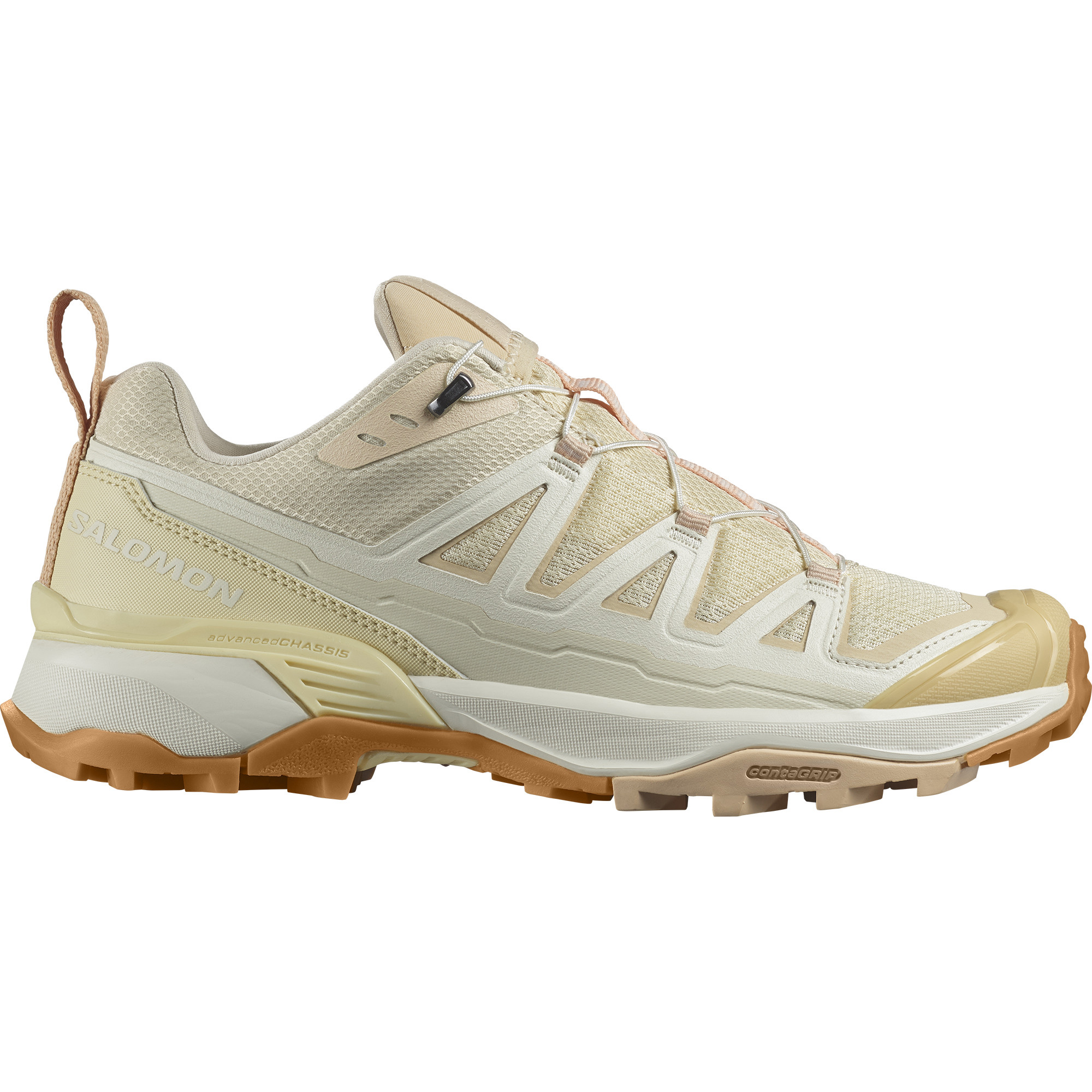 X Ultra 360 Edge Sneaker Women wheat