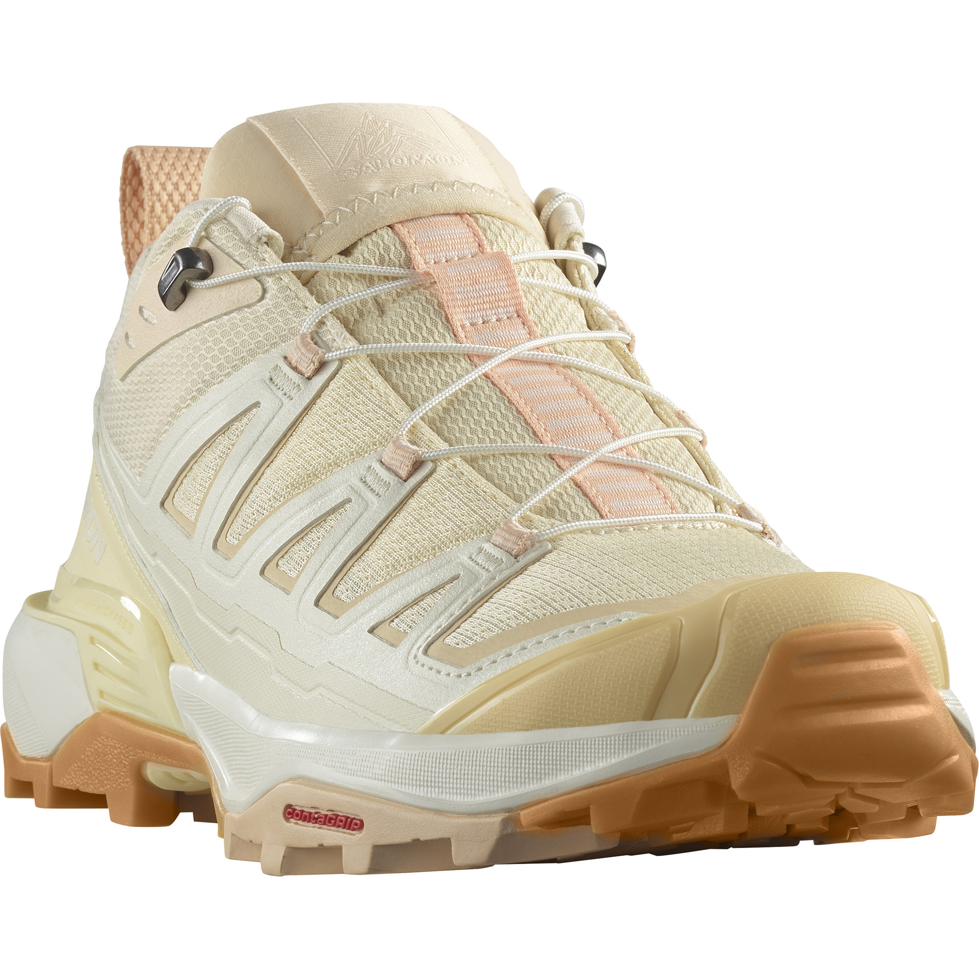 X Ultra 360 Edge Sneaker Damen wheat