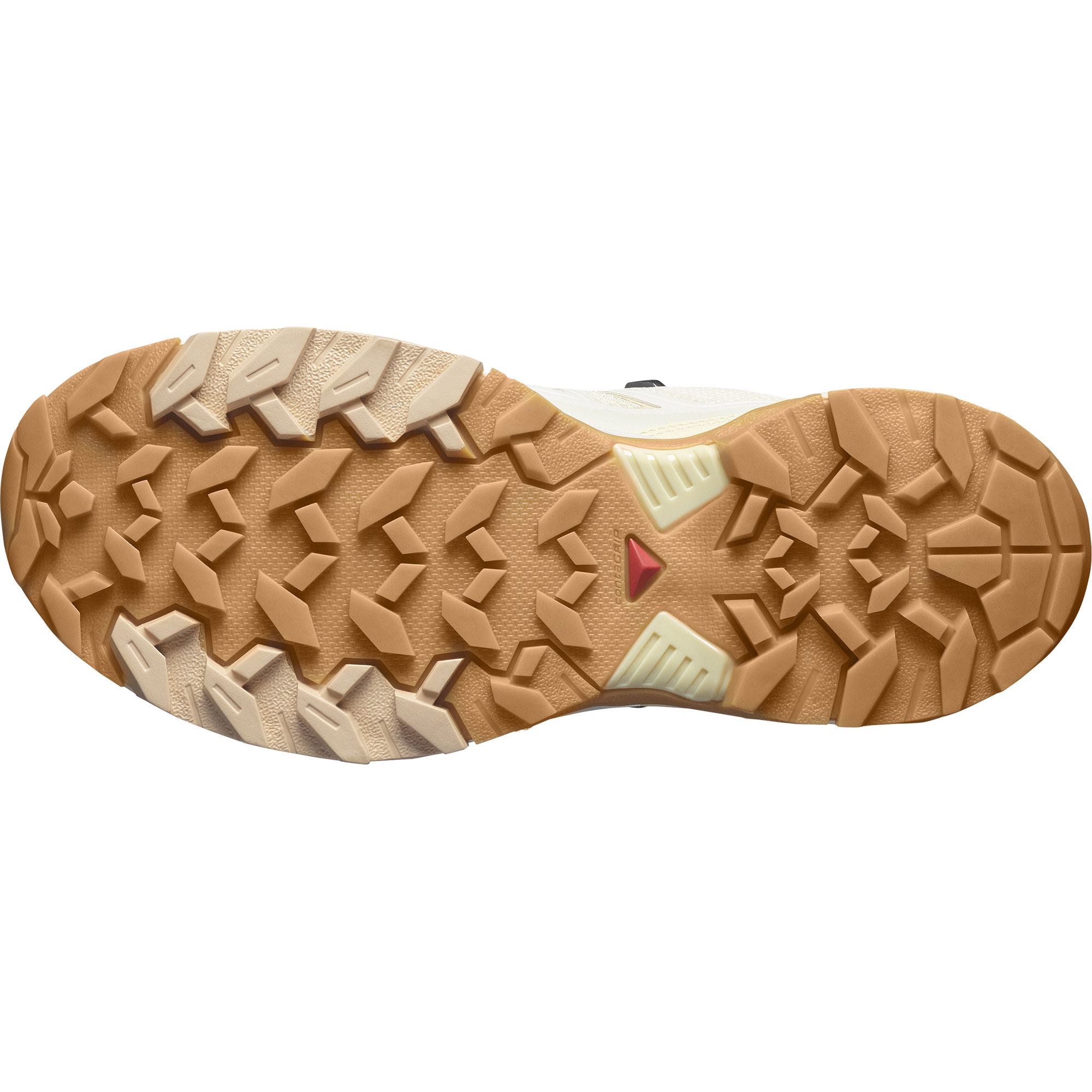 X Ultra 360 Edge Sneaker Damen wheat