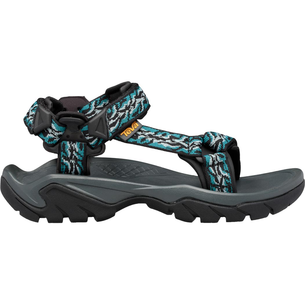 Terra Fi 5 Universal Hiking Sandals Women manzanita deep lake