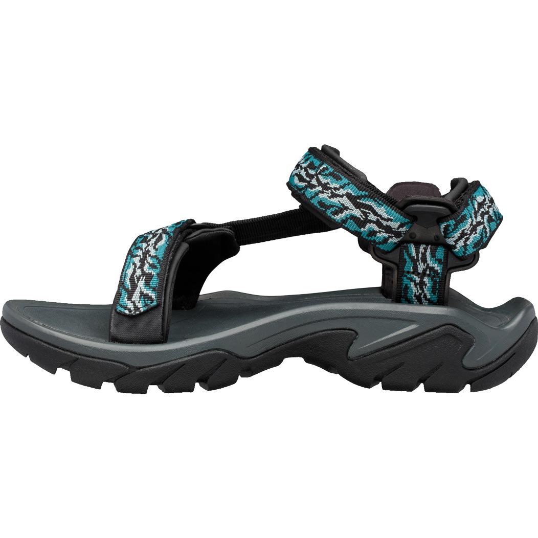 Terra Fi 5 Universal Hiking Sandals Women manzanita deep lake