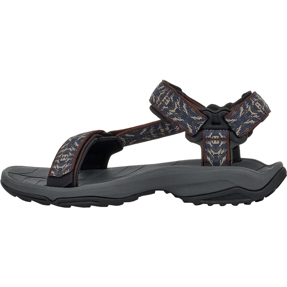 Terra Fi Lite Sandals Men triton dark shadow