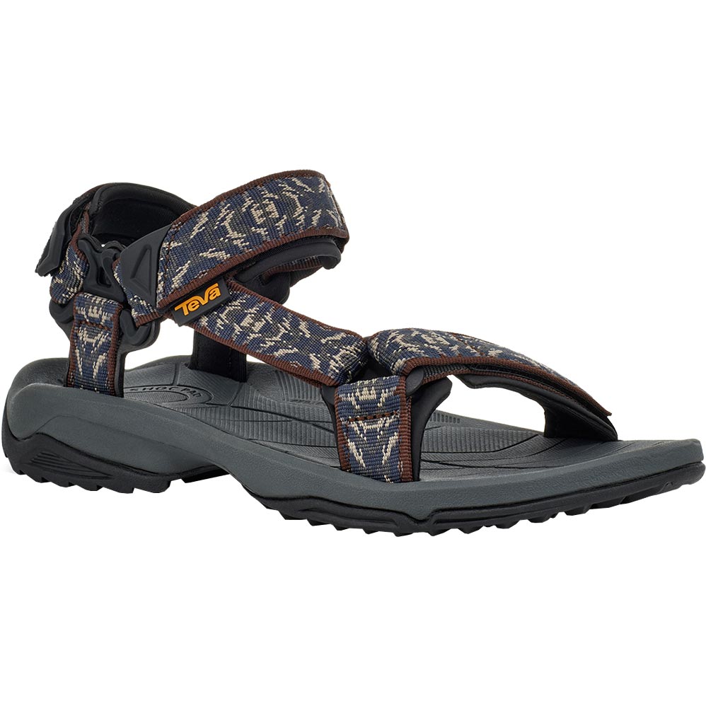 Terra Fi Lite Sandals Men triton dark shadow