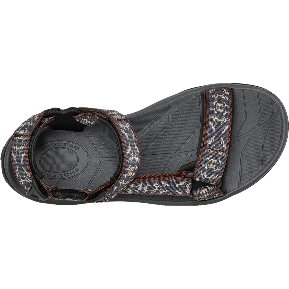 Terra Fi Lite Sandals Men triton dark shadow