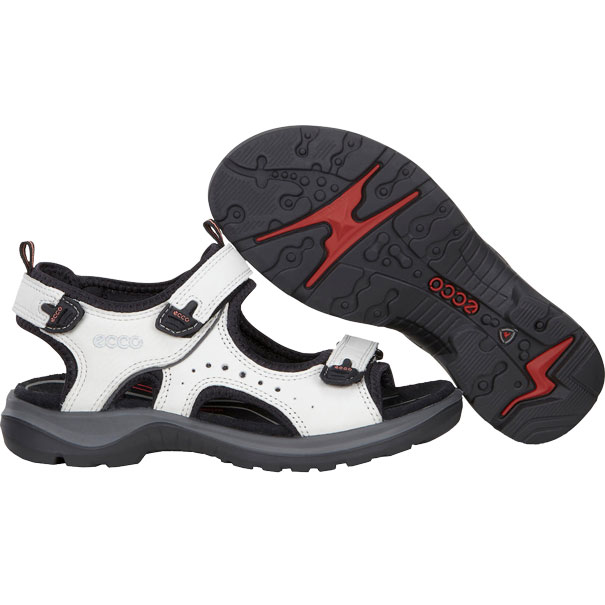 Offroad Sandals Women shadow white