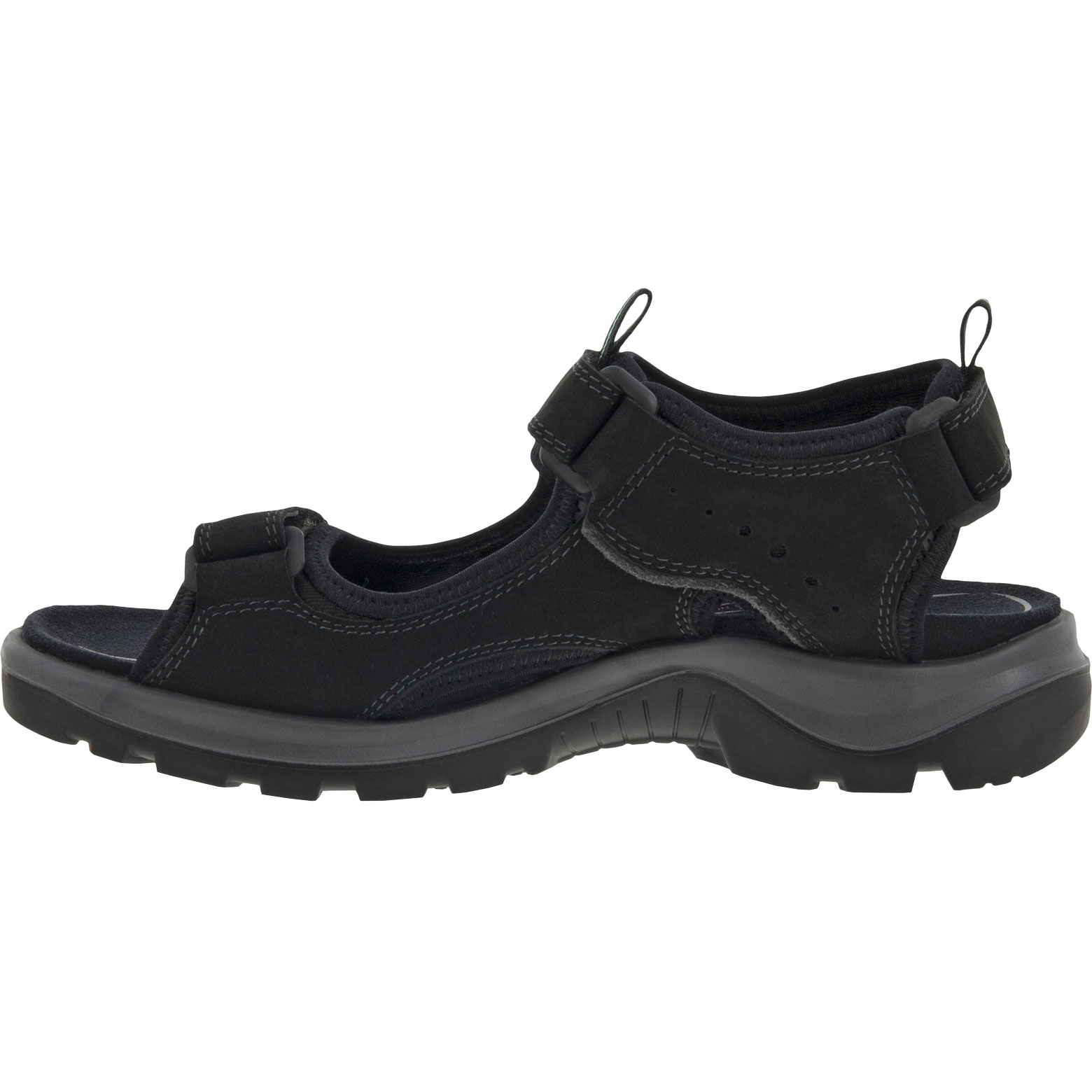 Offroad Sandals Women black