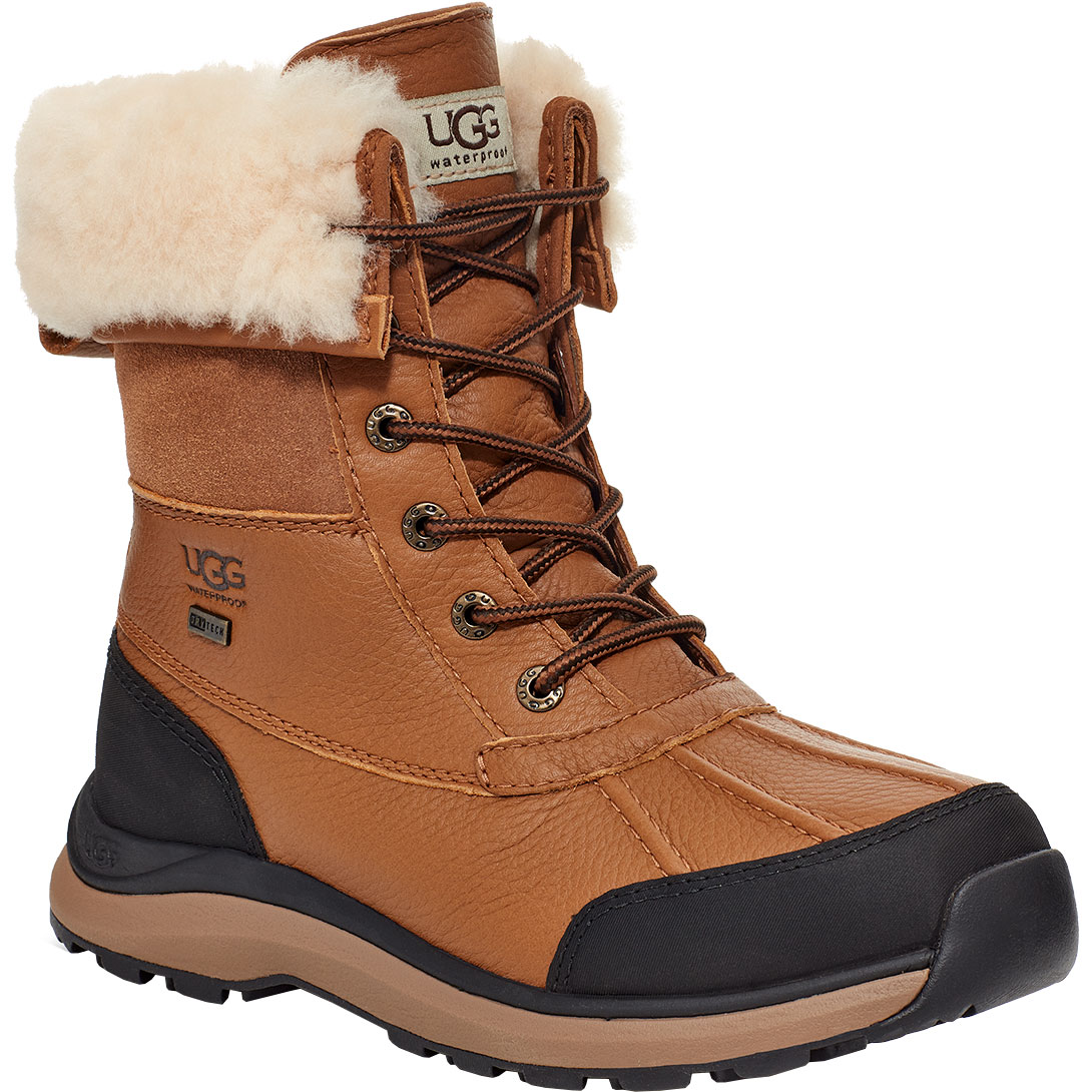 Adirondack III Boots Damen chestnut