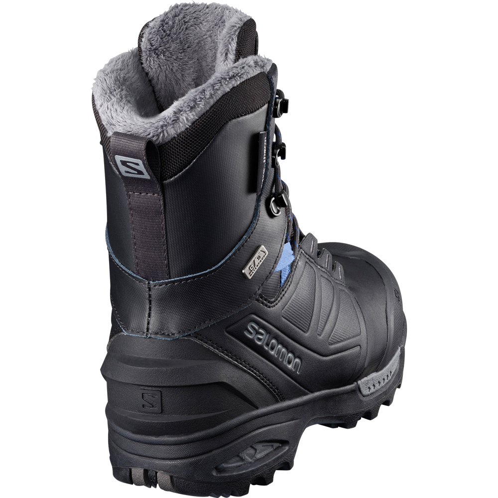 Toundra Pro Climasalomon Bergstiefel Damen schwarz