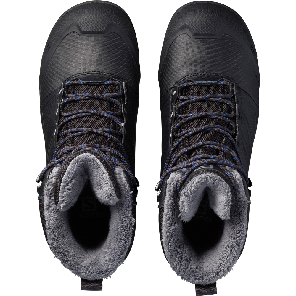 Toundra Pro Climasalomon Bergstiefel Damen schwarz