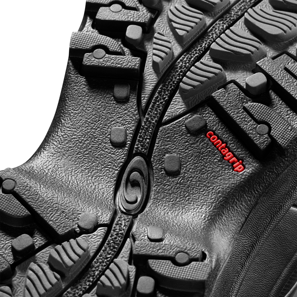 Toundra Pro Climasalomon Bergstiefel Damen schwarz