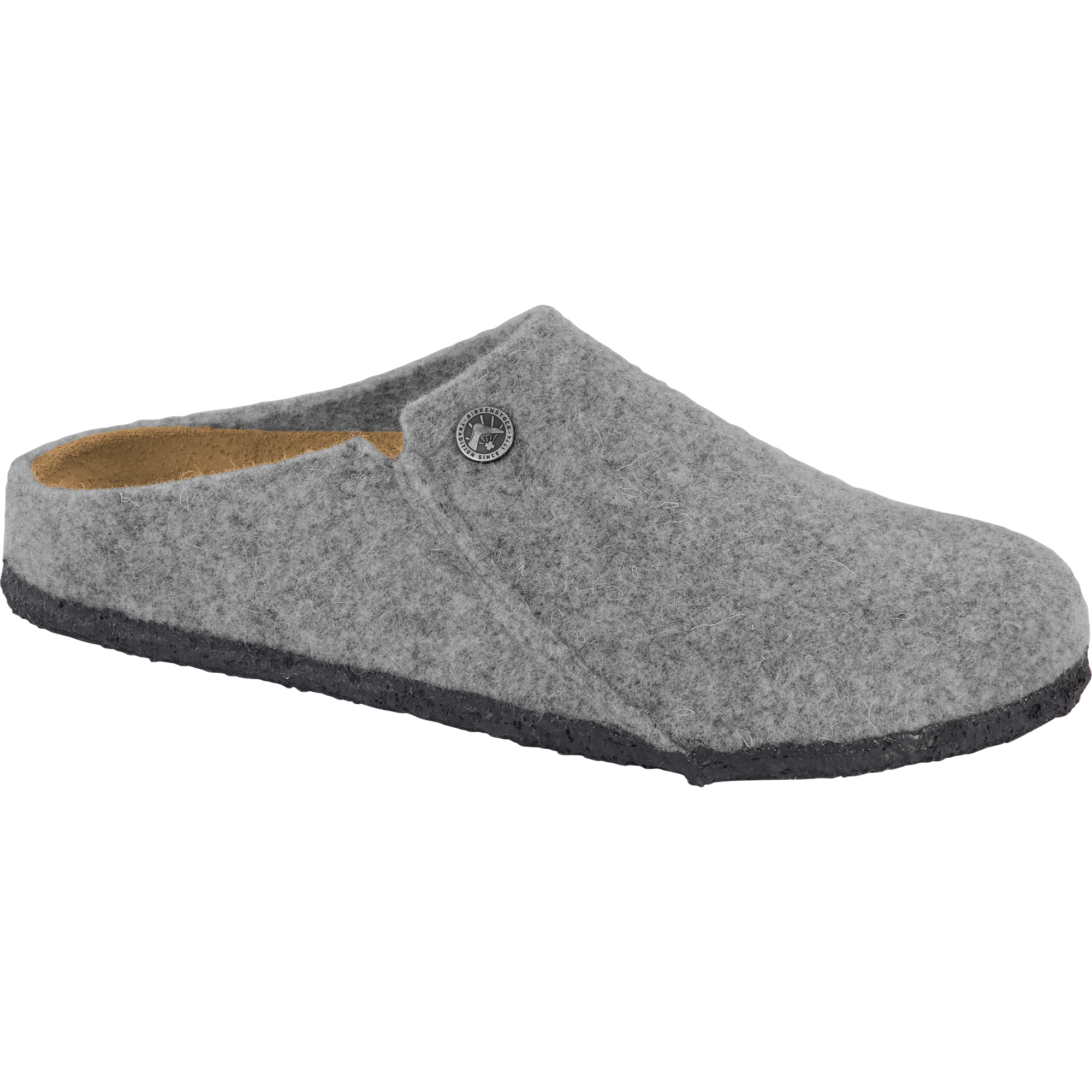 Zermatt Standard Footbed Slipper Women light grey 