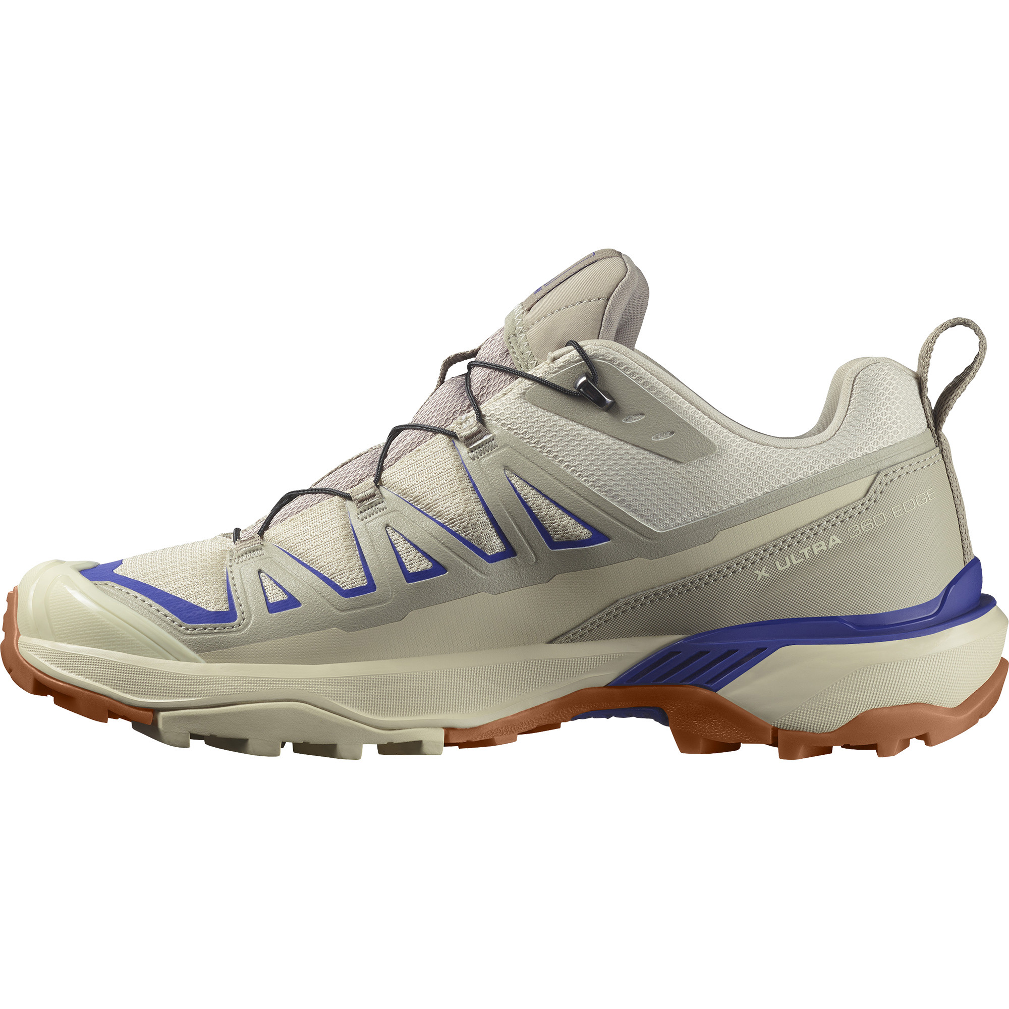 X Ultra 360 Edge Sneaker Herren almond milk