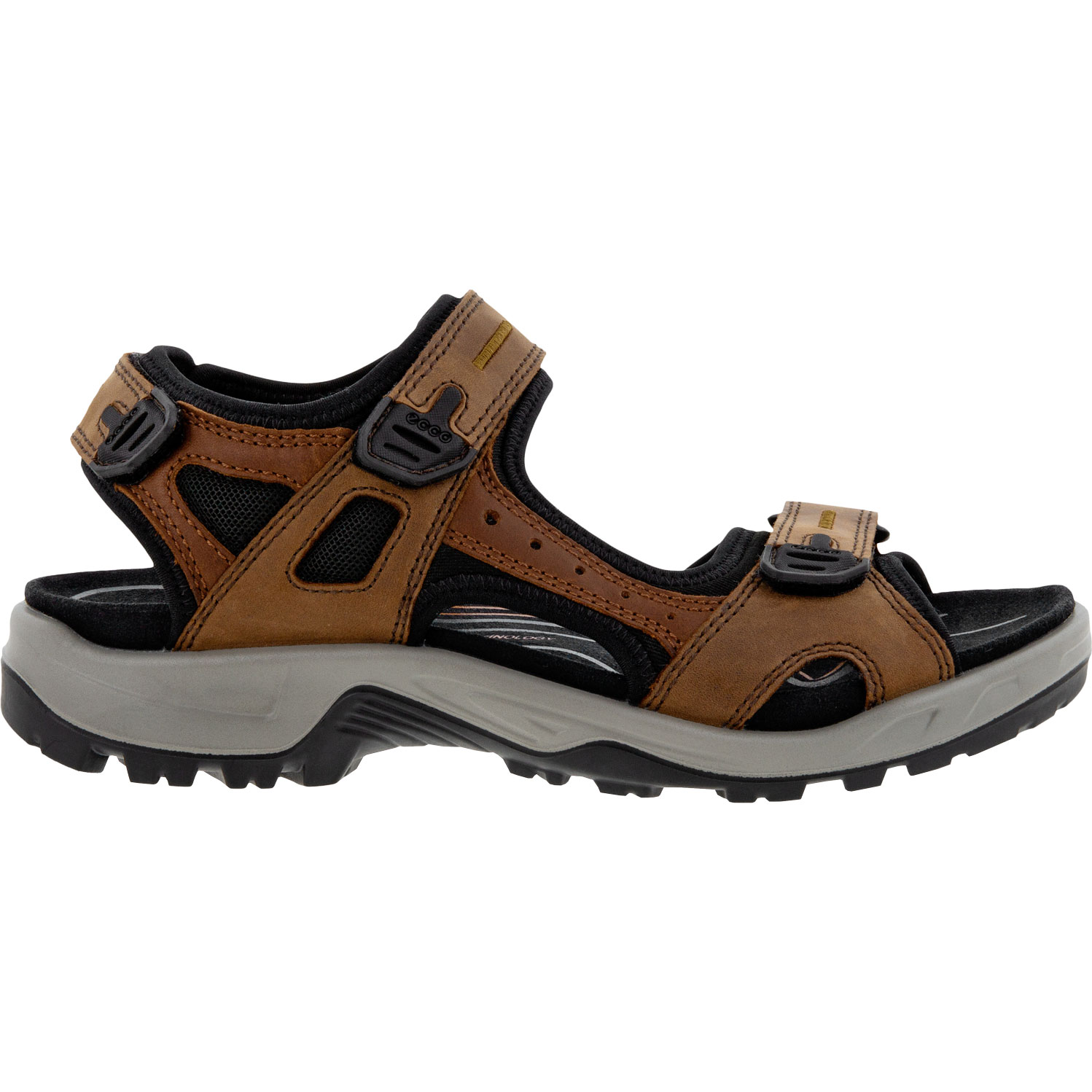 Offroad Sandals Men espresso