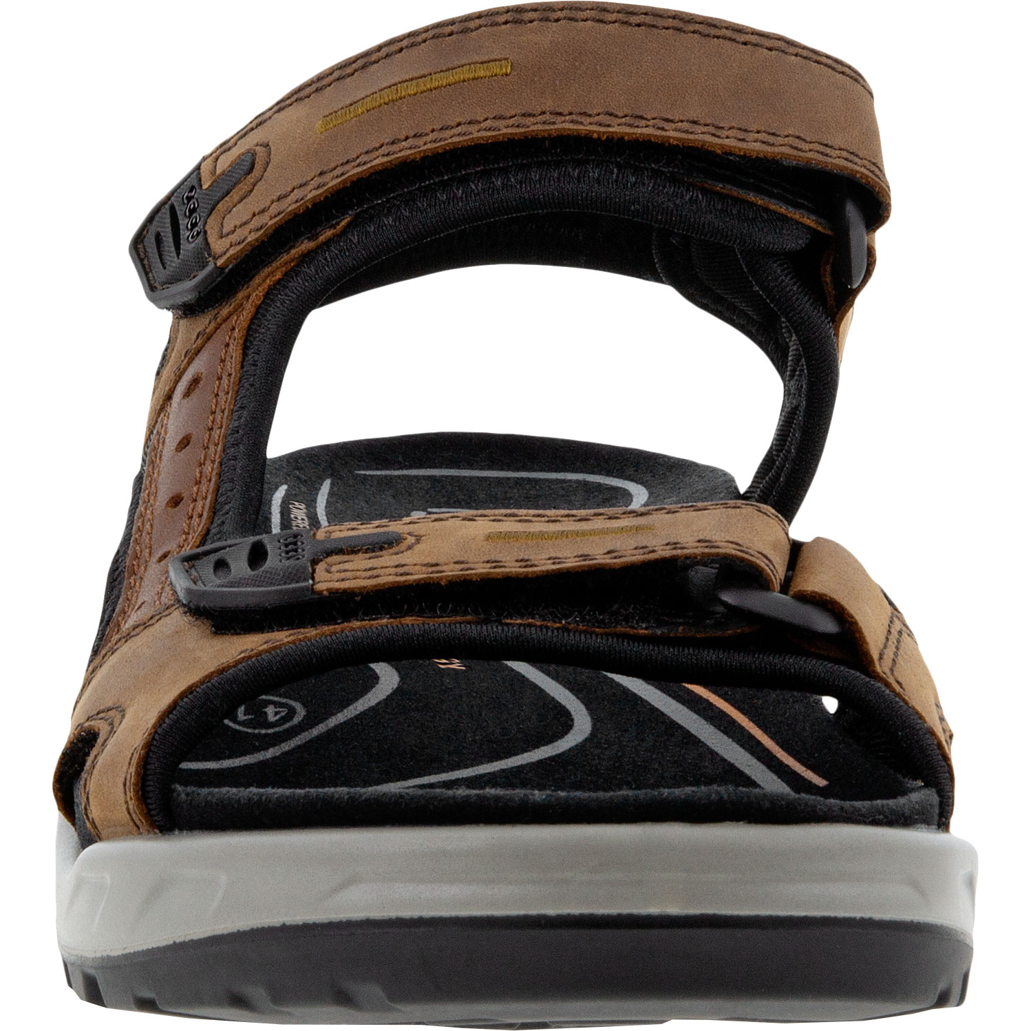 Offroad Sandals Men espresso