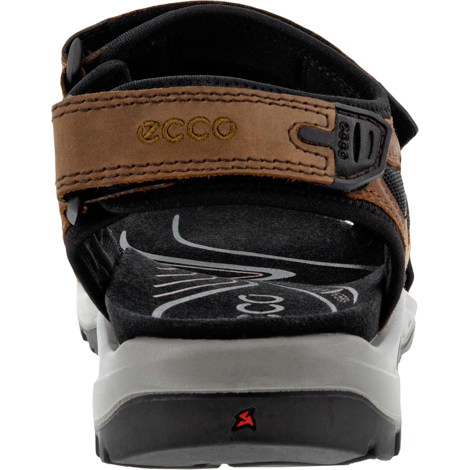 Offroad Sandals Men espresso