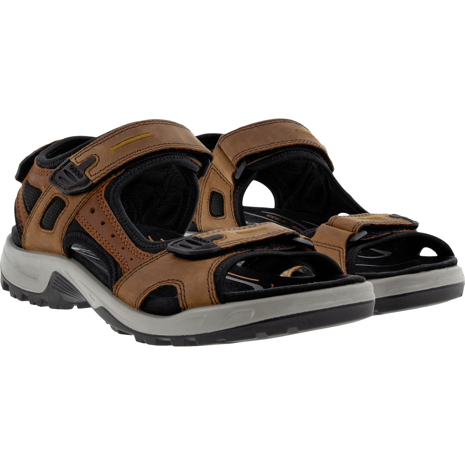 Offroad Sandals Men espresso