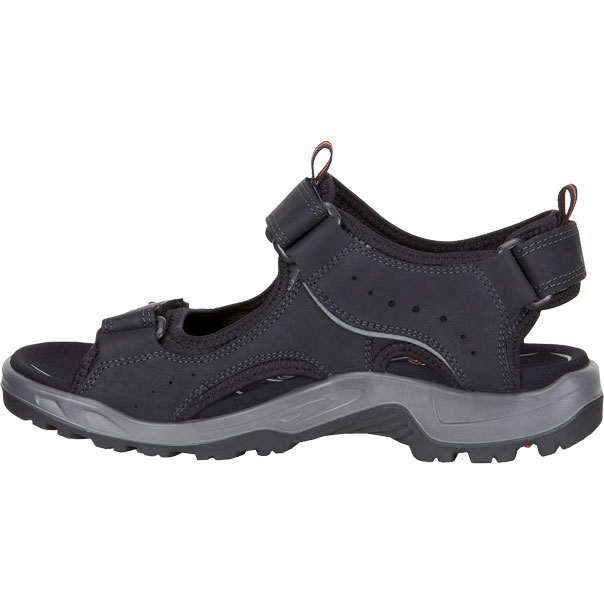 Offroad Sandals Men black