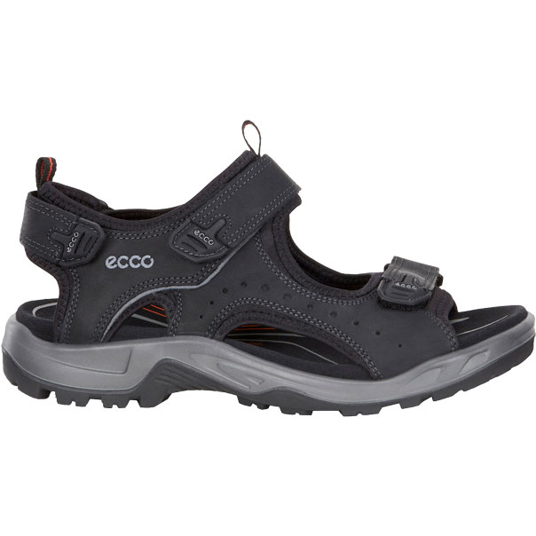 Offroad Sandals Men black