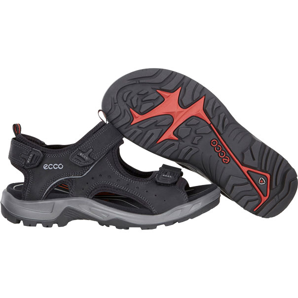 Offroad Sandals Men black