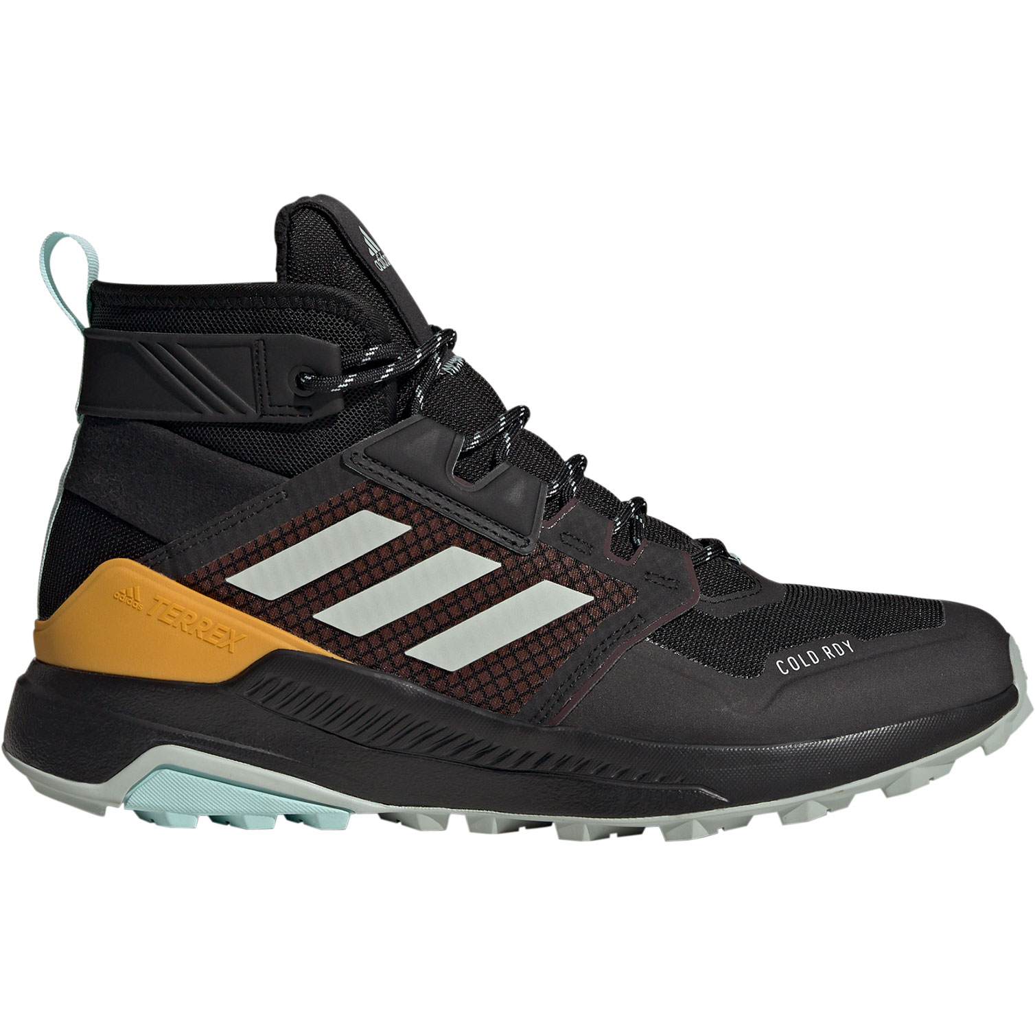 Terrex Trailmaker Mid Cold.RDY Wanderschuhe Herren shadow brown