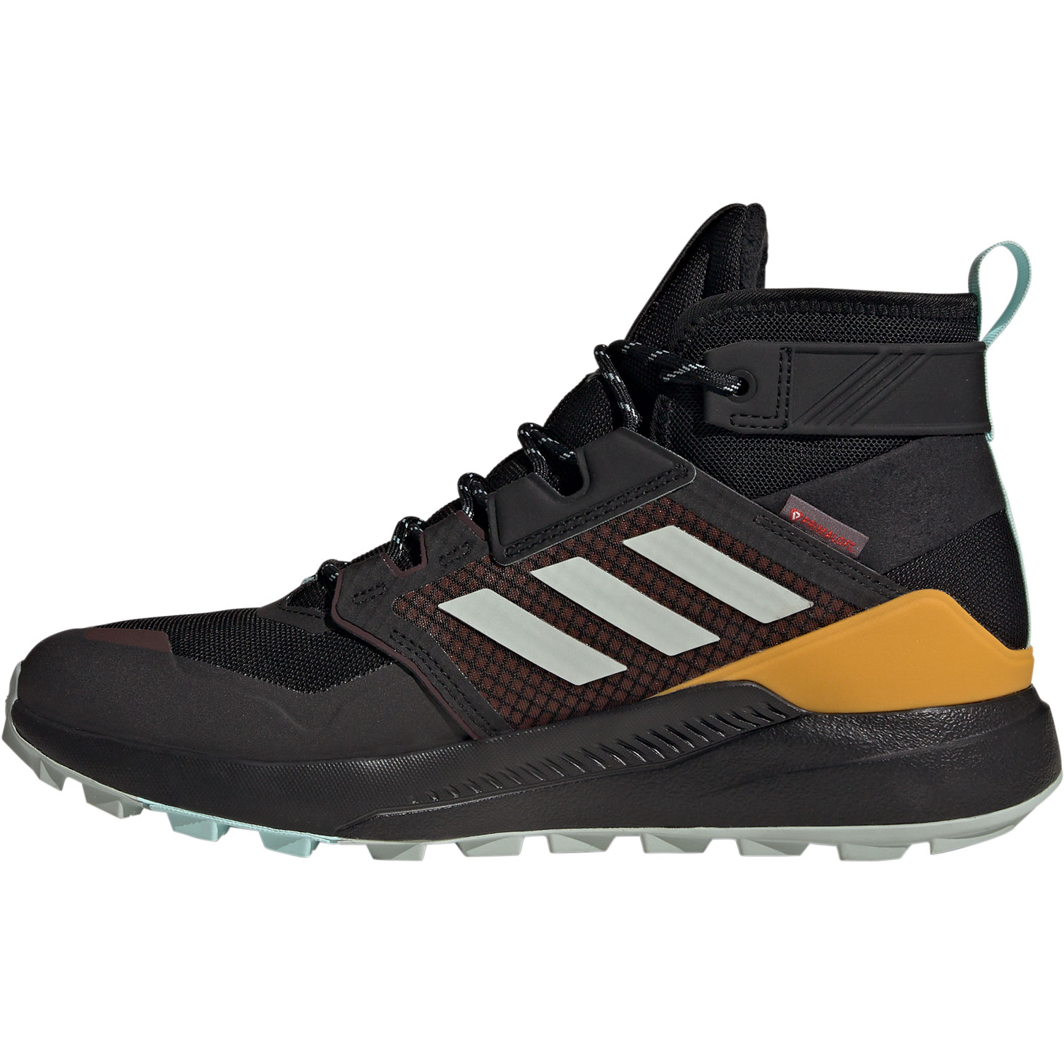 Terrex Trailmaker Mid Cold.RDY Wanderschuhe Herren shadow brown