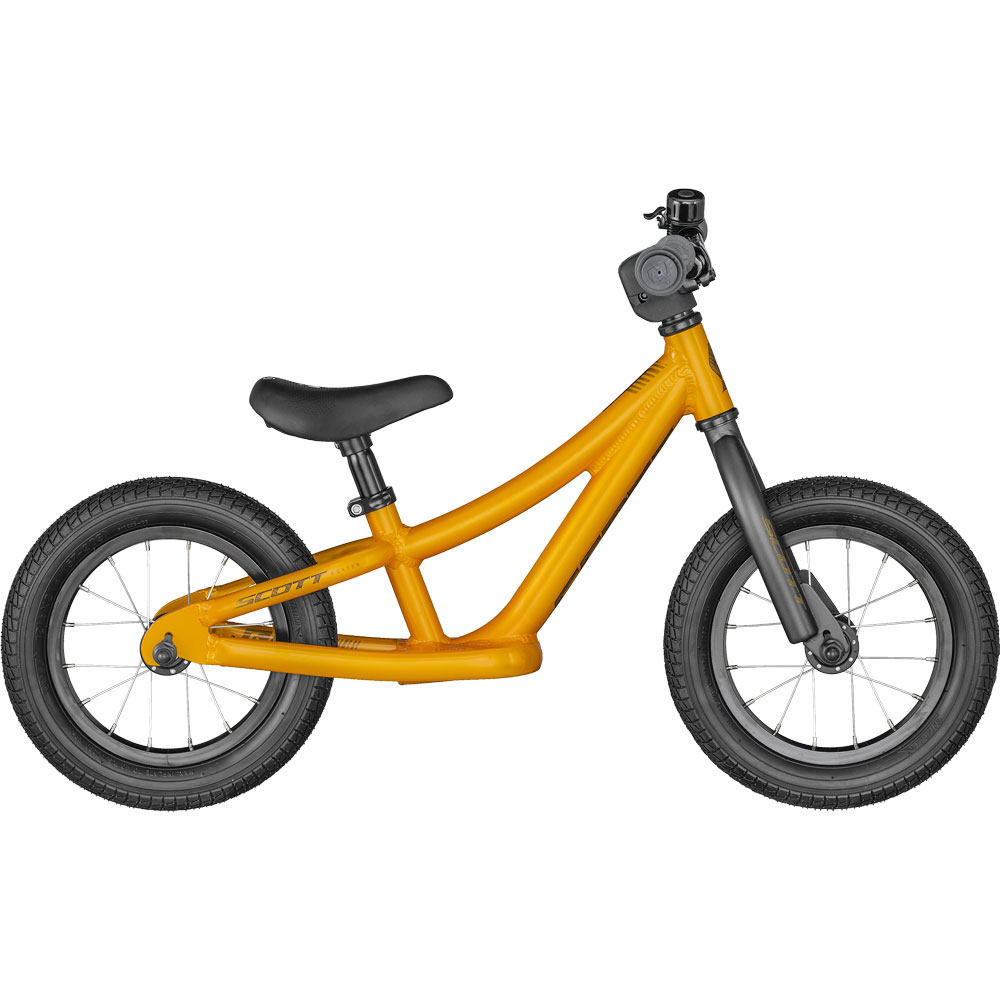 Roxter Walker Kids Balance Bike fire orange 2022