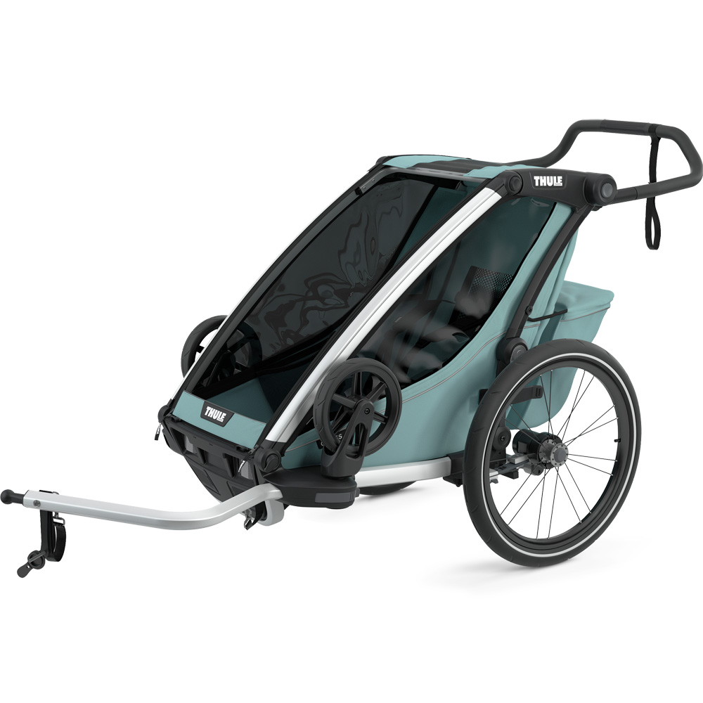 Chariot Cross Bike Trailer 1 Seat alaska 2023