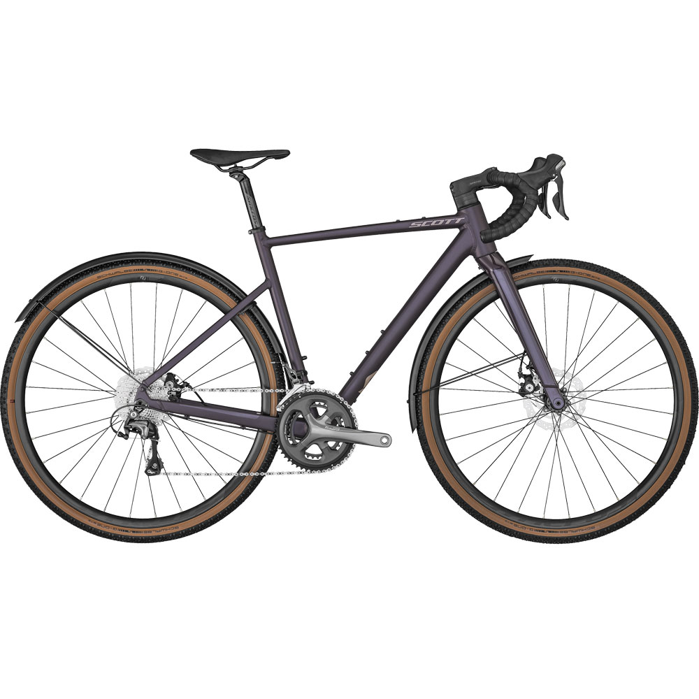 Contessa Speedster Gravel 25 Gravel Bike aubergina purple 2022