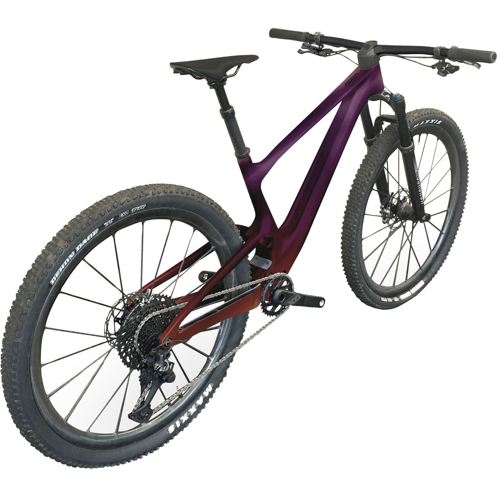 Contessa Spark 920 MTB Fully nitro purple 2022