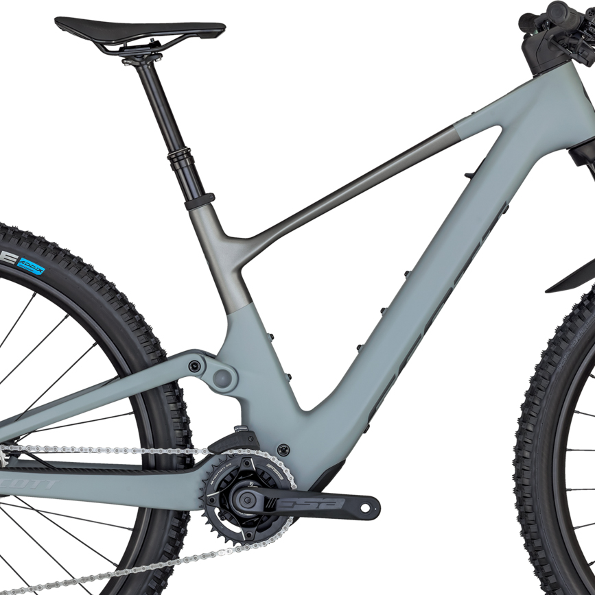 Lumen eRIDE 910 Carbon E-MTB Fully shark grey