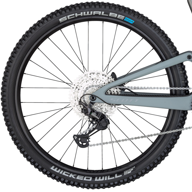 Lumen eRIDE 910 Carbon E-MTB Fully shark grey