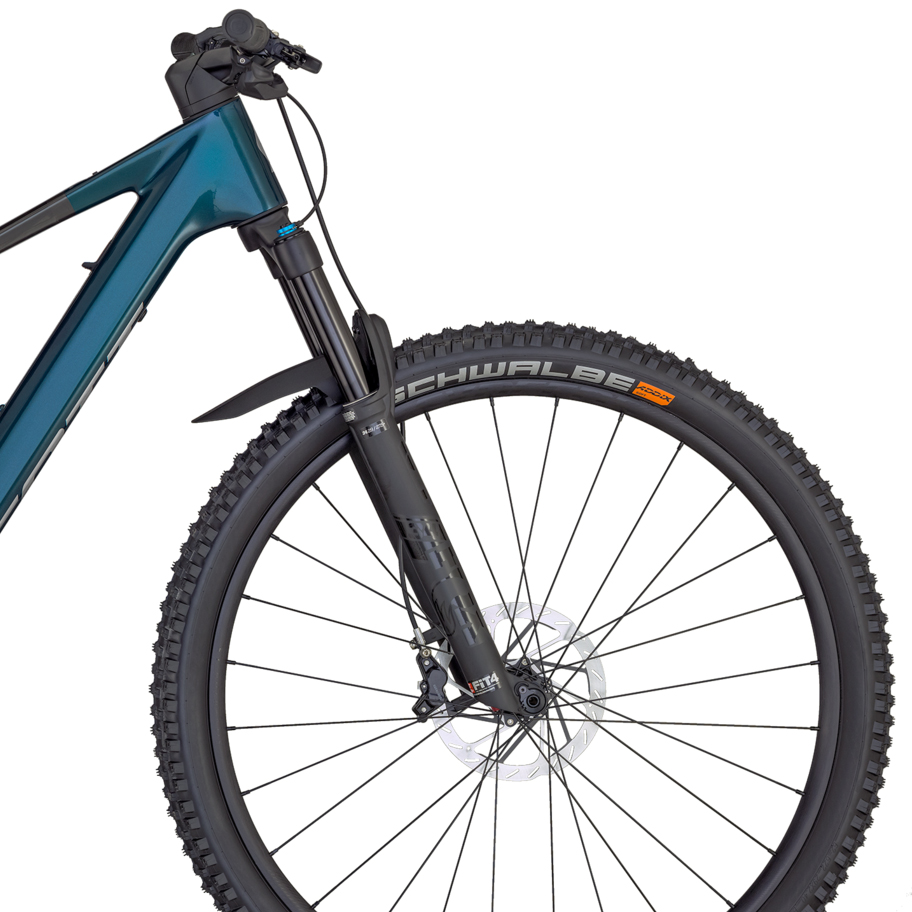 Lumen eRIDE 900 Carbon E-MTB Fully martin petrol green