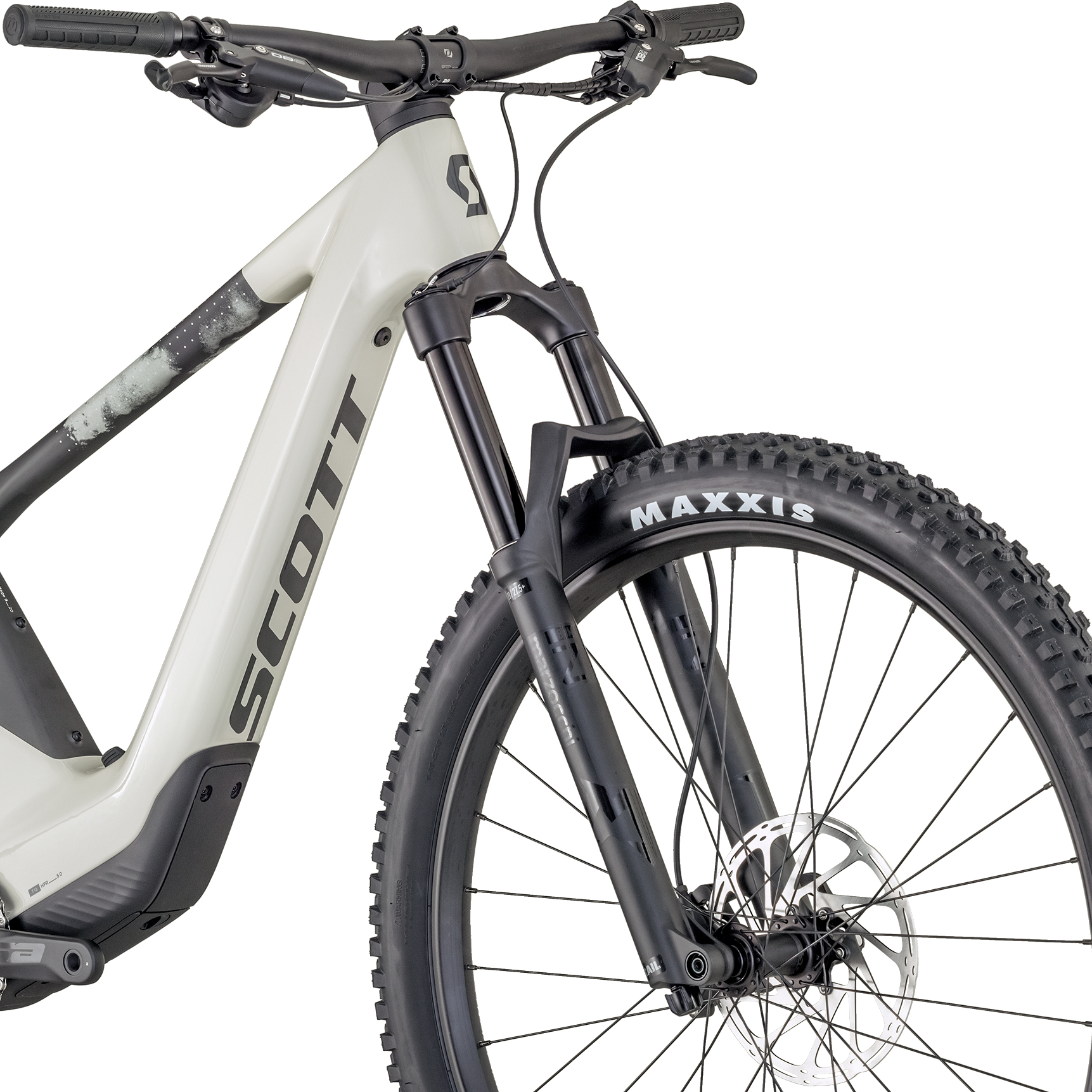 Voltage eRIDE 920 Carbon E-MTB Fully gobi beige