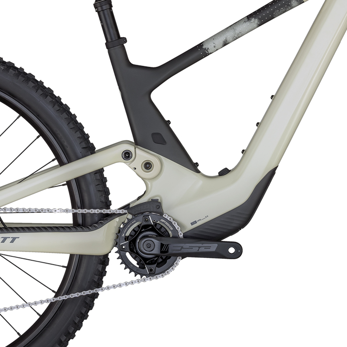 Voltage eRIDE 920 Carbon E-MTB Fully gobi beige