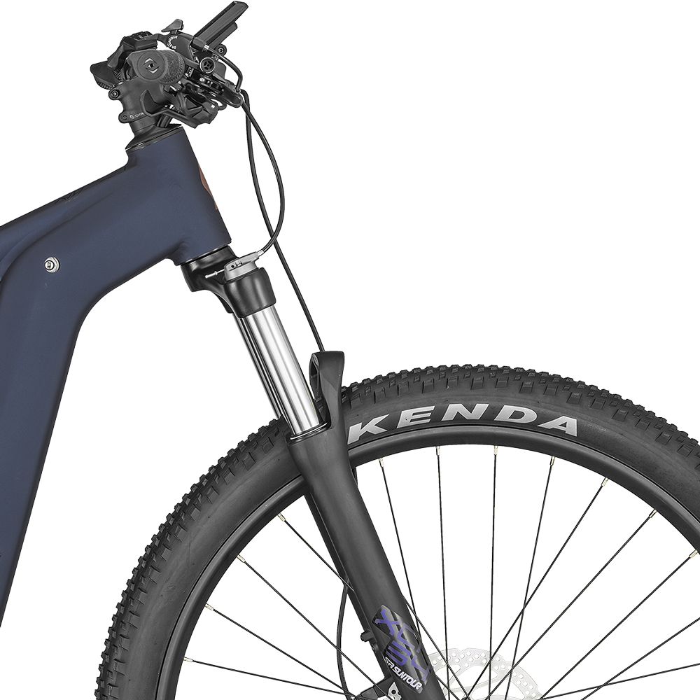 Contessa Active eRIDE 920 E-MTB Hardtail eclpise blue