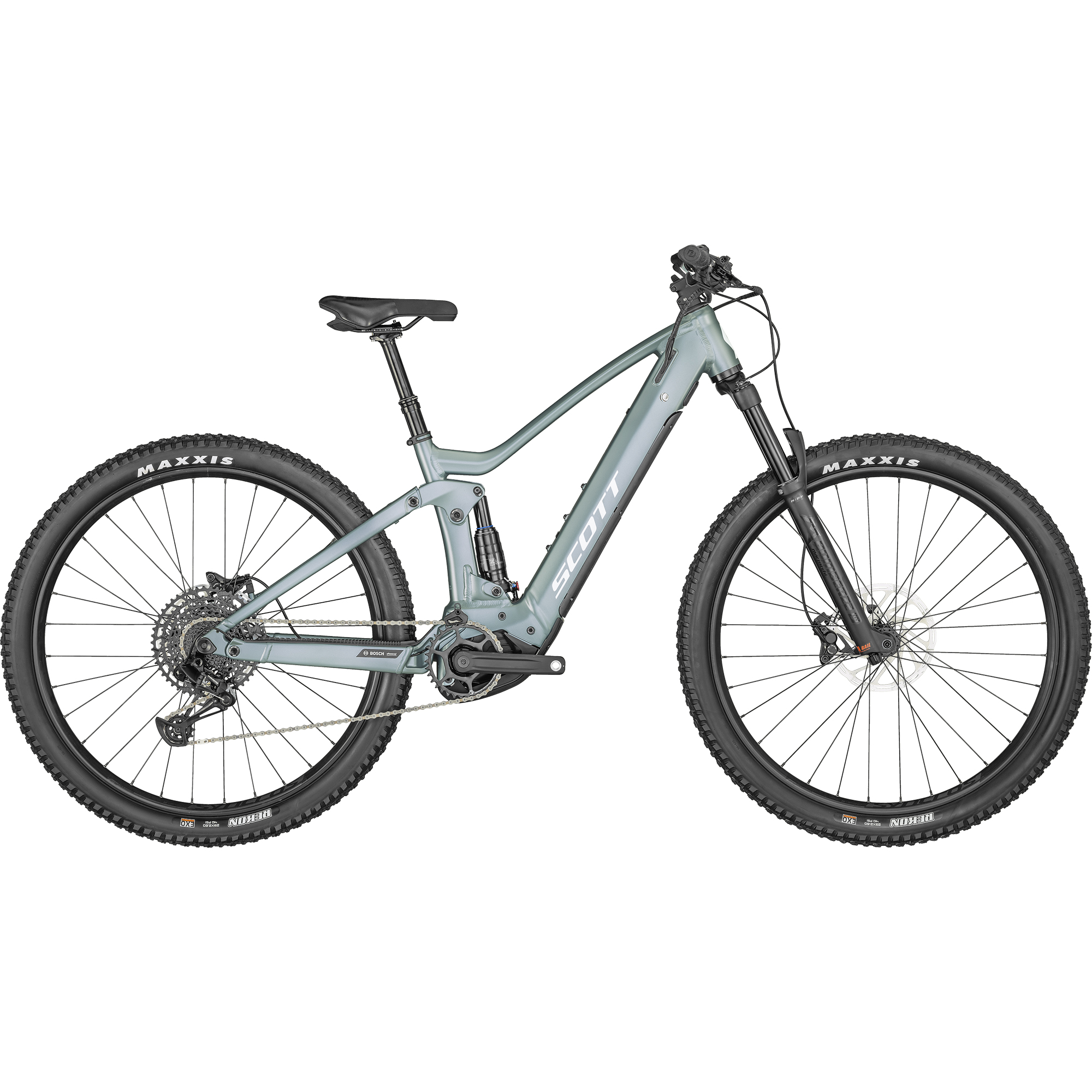 Contessa Strike eRIDE 920 E-MTB Fully whale blue