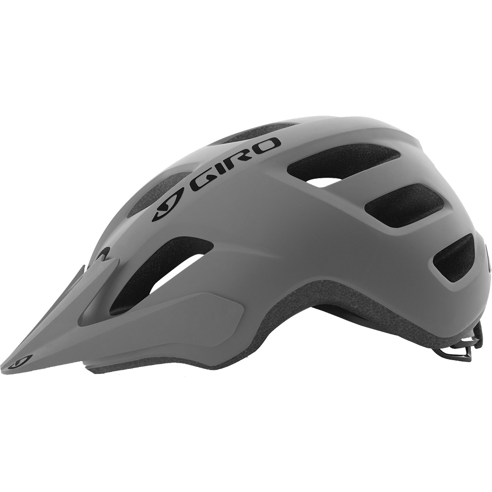 Fixture™ Bike Helmet matte grey