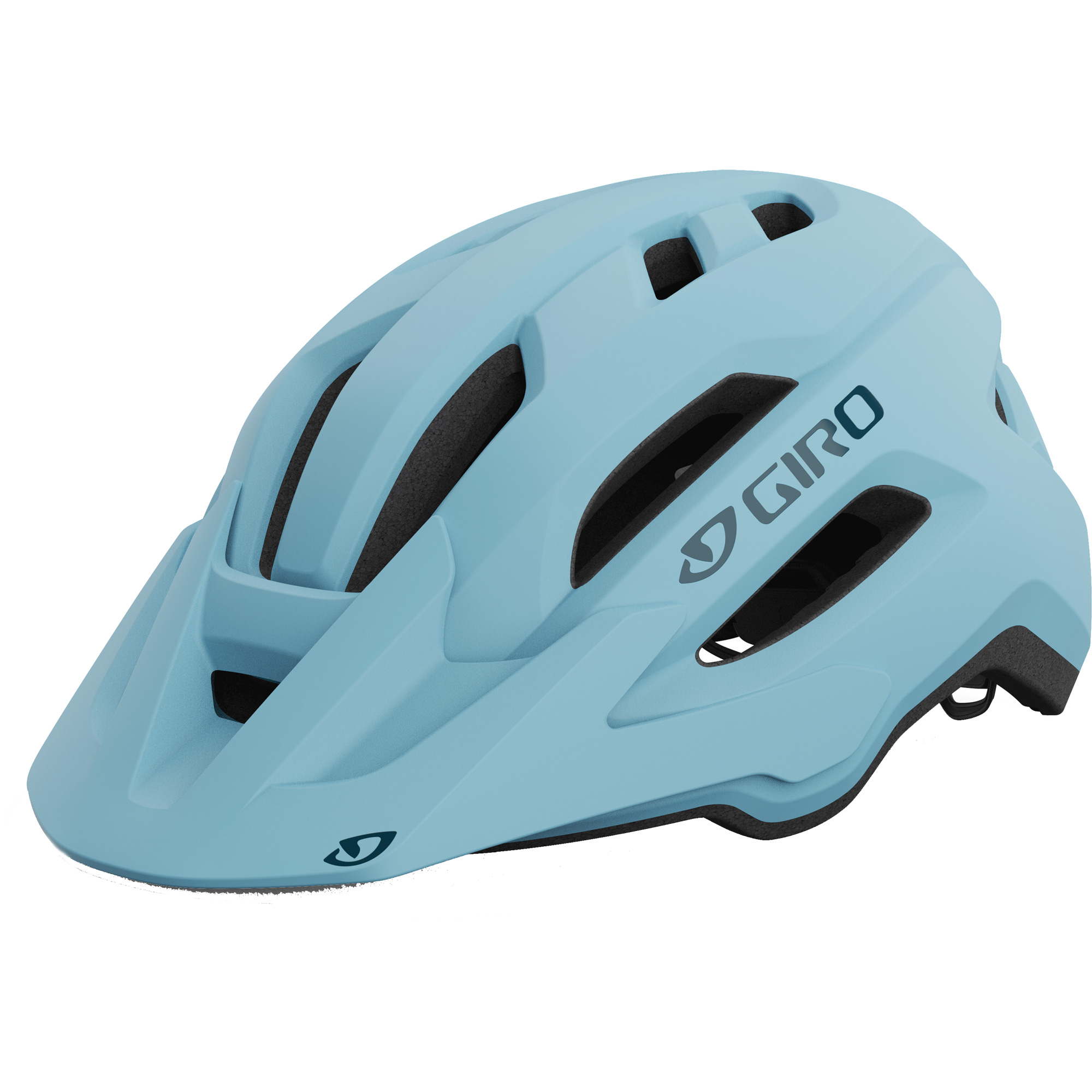 Fixture™ II W 2023 Bike Helmet Women matte light harbor blue