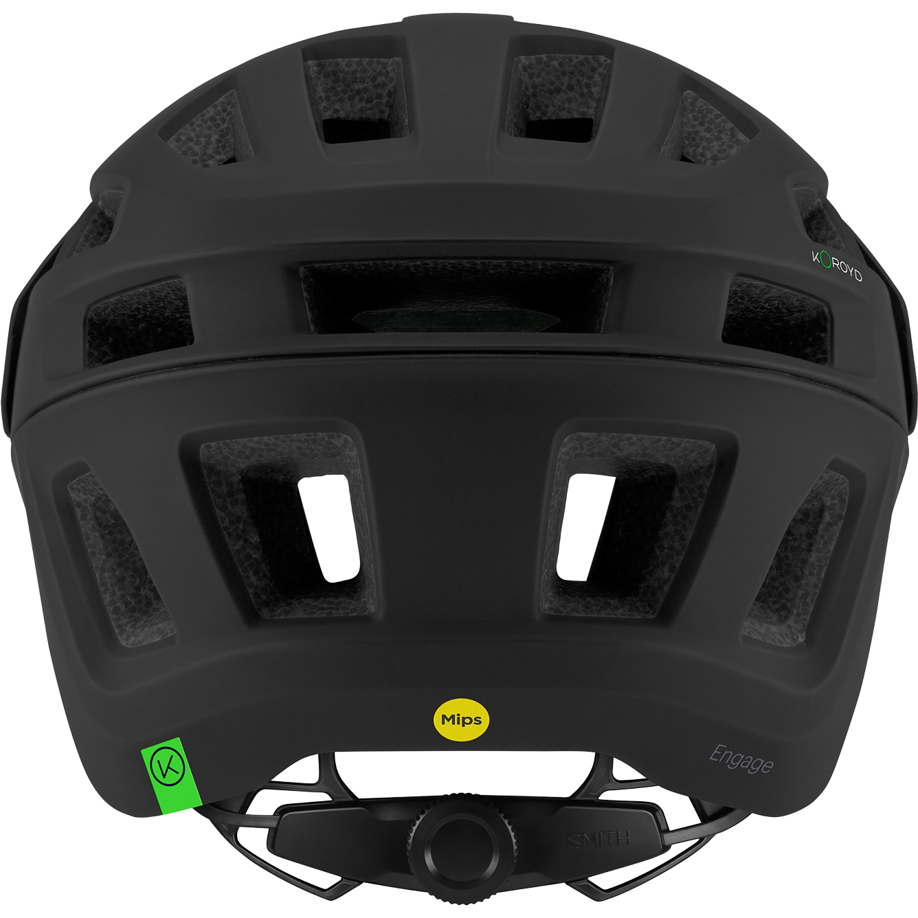 Engage 2 Mips® Bike Helmet matte black