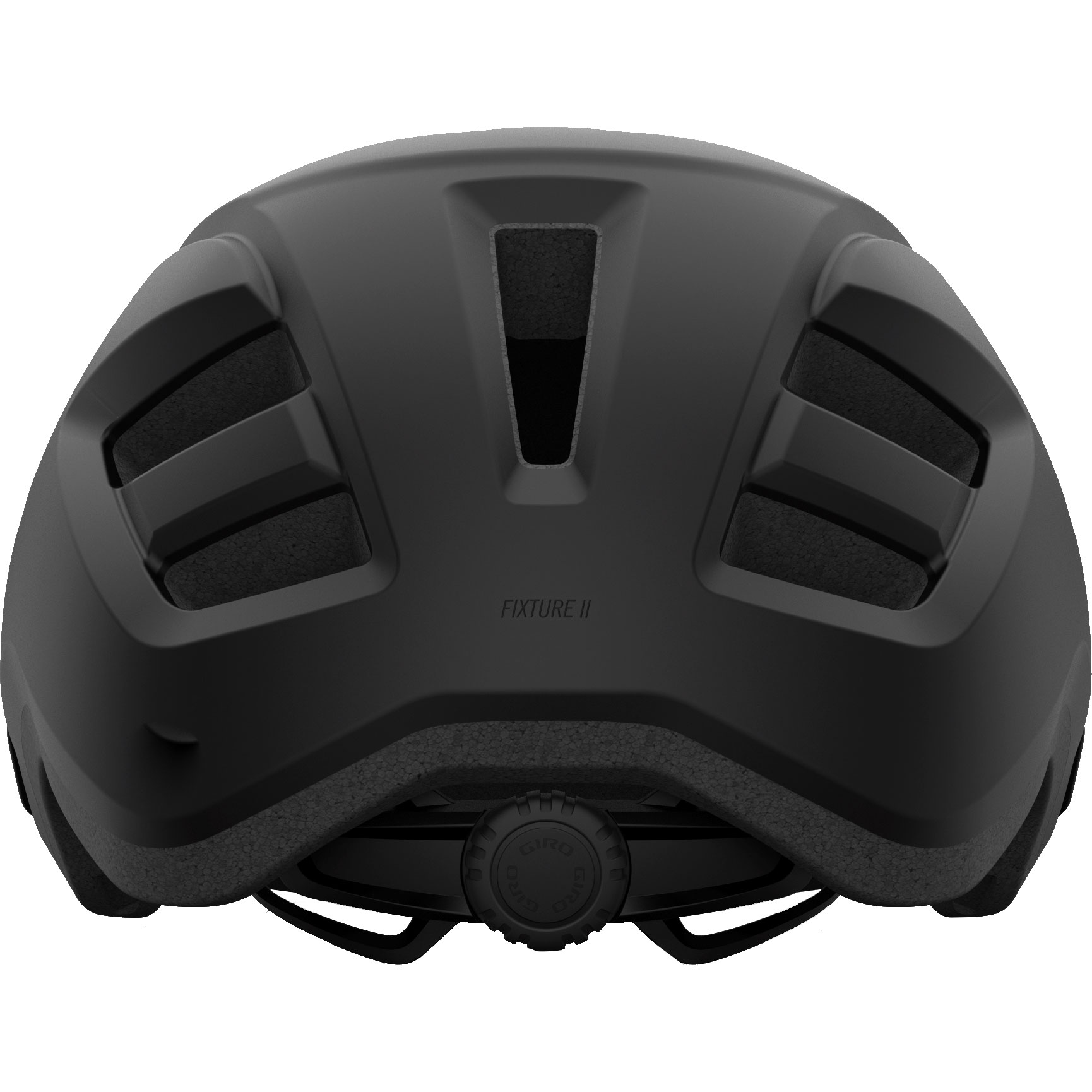 Fixture™ II Y 23/24 Fahrradhelm Kinder matte black