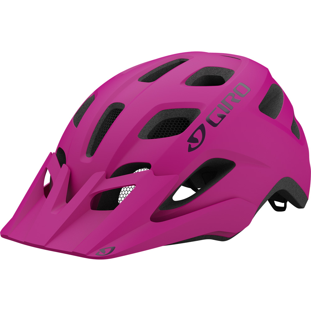 Tremor™ Child 2023 Mountainbike Helm Kinder matte pink street