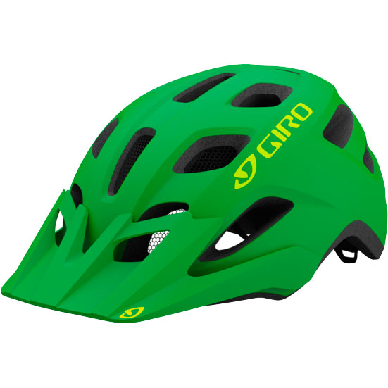 Tremor™ Child 2023 Mountainbike Helm Kinder matte ano green