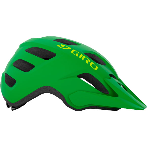 Tremor™ Child 2023 Mountainbike Helm Kinder matte ano green