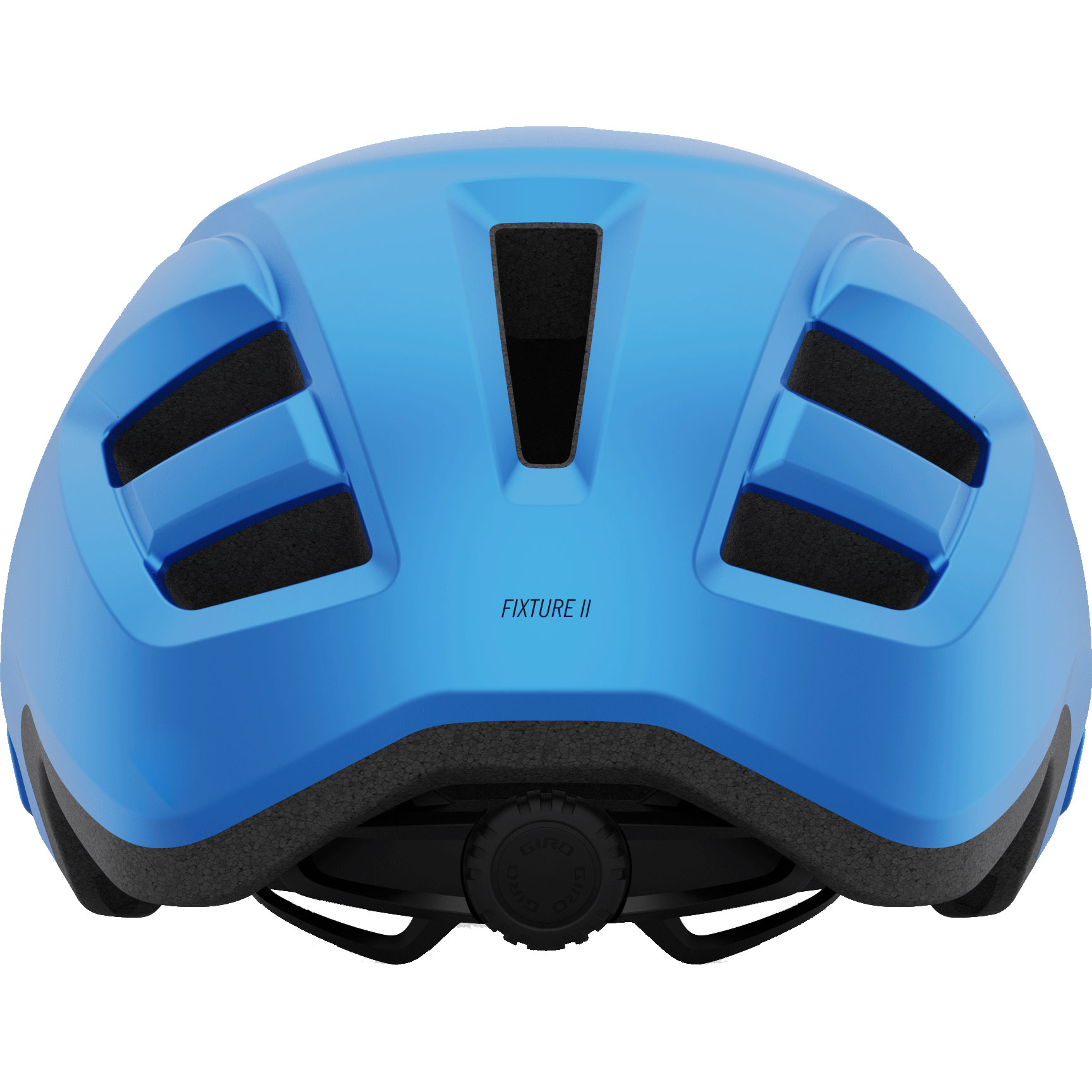 Fixture™ II Y 23/24 Bike Helmet Kids matte ano blue