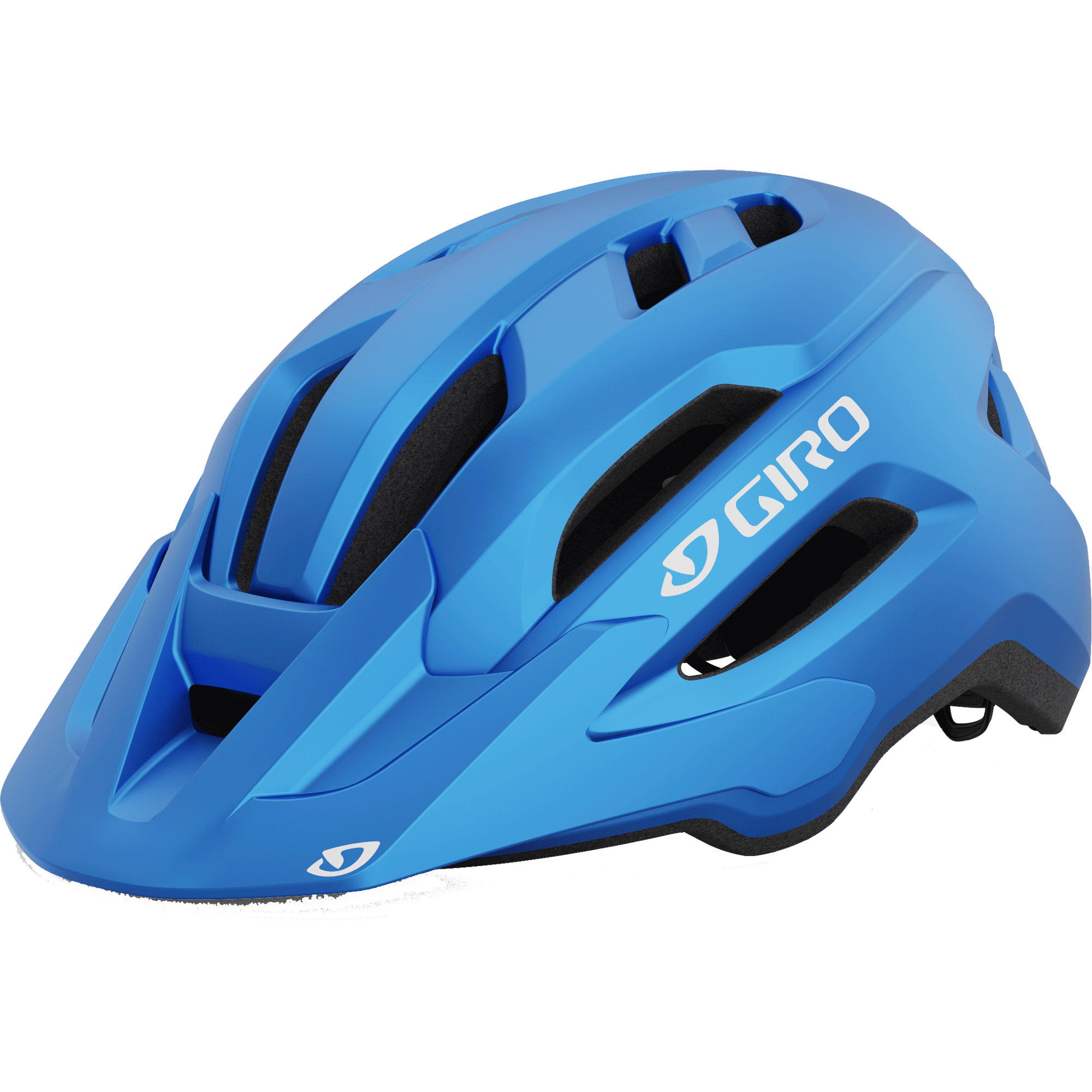 Fixture™ II Y 23/24 Bike Helmet Kids matte ano blue