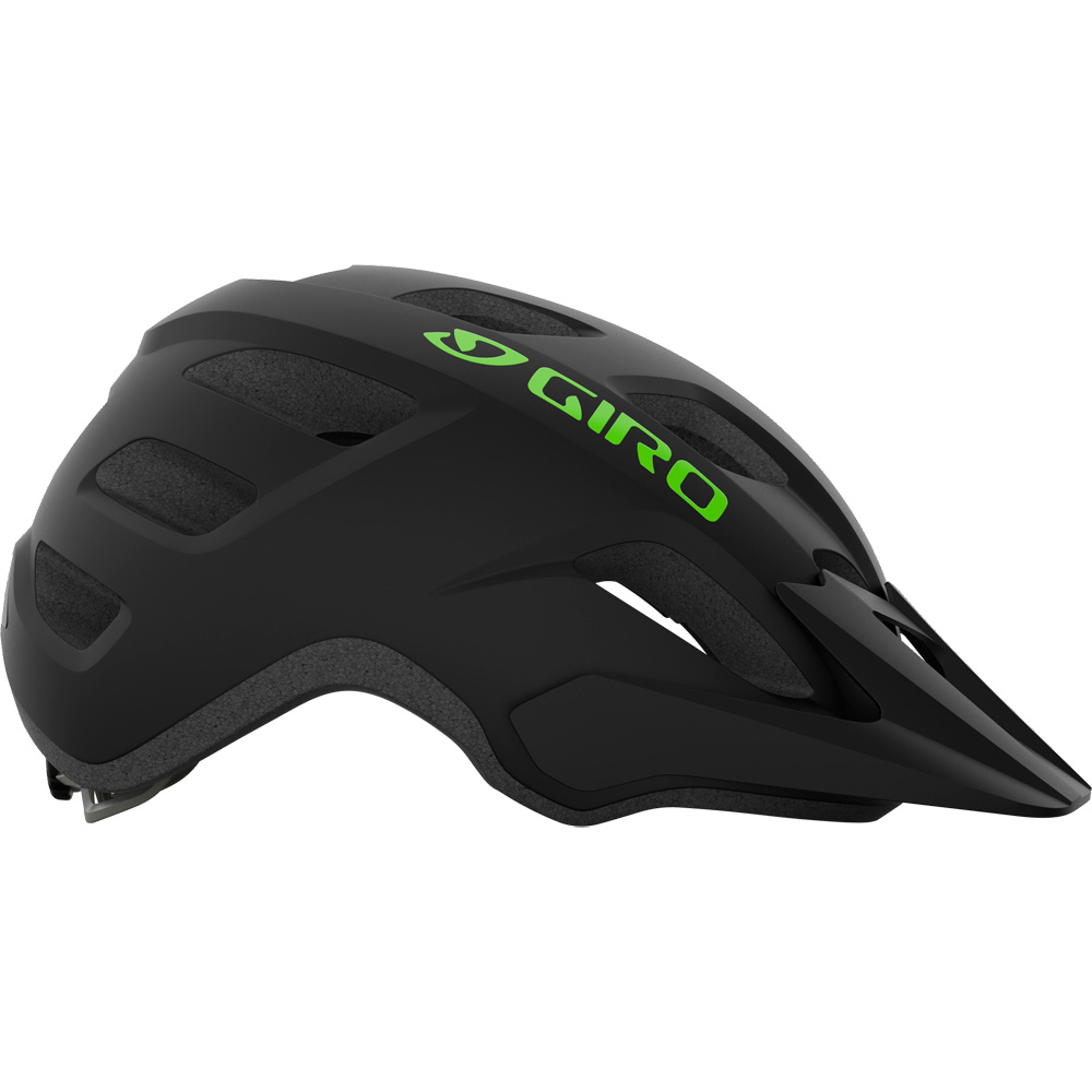 Tremor™ Child 2023 Mountainbike Helmet Kids matte black