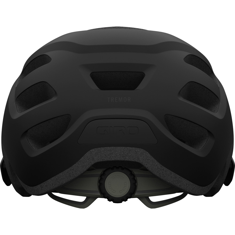 Tremor™ Child 2023 Mountainbike Helm Kinder mattschwarz